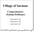 VoS Zoning Ordinaces
